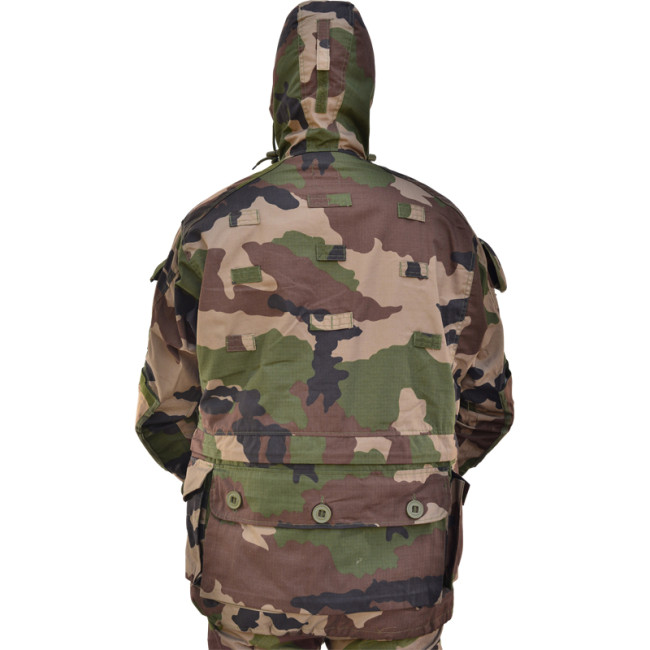 Smock Guerilla Camo Vest - Miltec