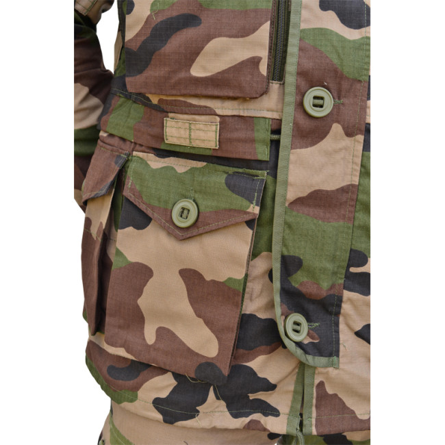 Kurtka Smock Guerilla Camo - Miltec
