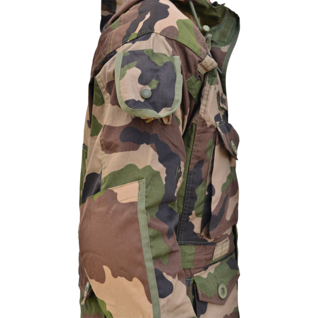 Kurtka Smock Guerilla Camo - Miltec