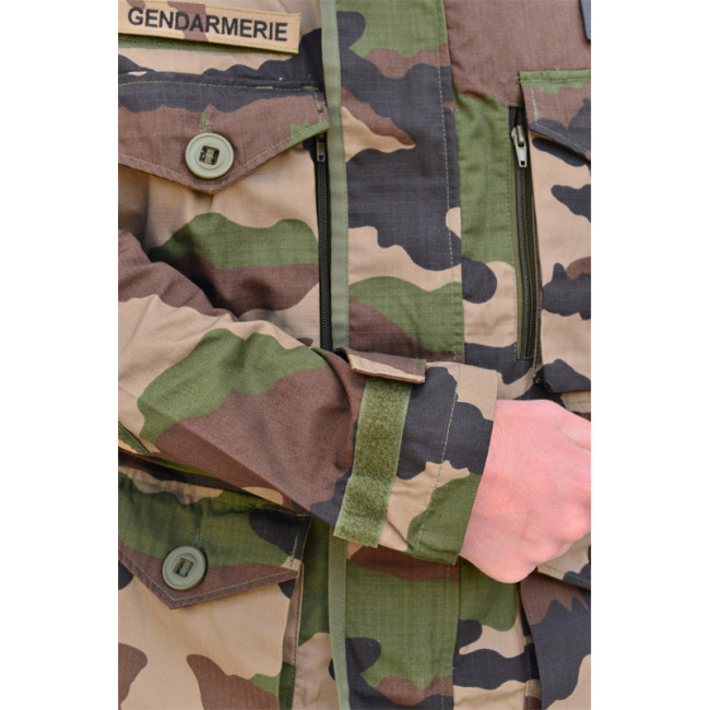 Kamizelka Smock Guerilla Camo - Miltec