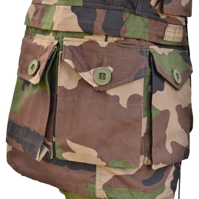 Kamizelka Smock Guerilla Camo - Miltec