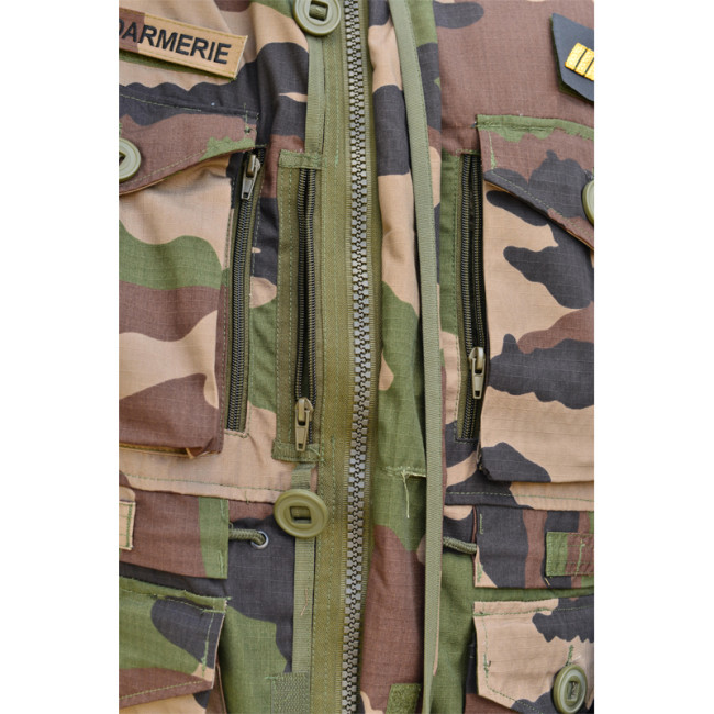 Smock Jacke Guerilla Camo - Miltec