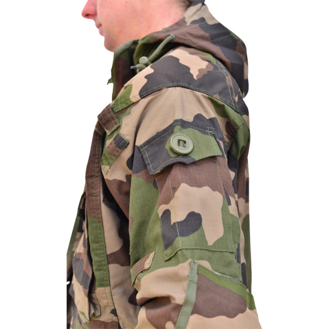 Guerilla Smock Vest Camo - Miltec