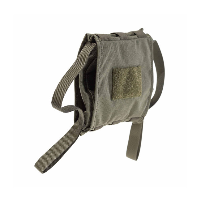 Medic Horizontale tas MX301 stonegrey - Lindnerhof