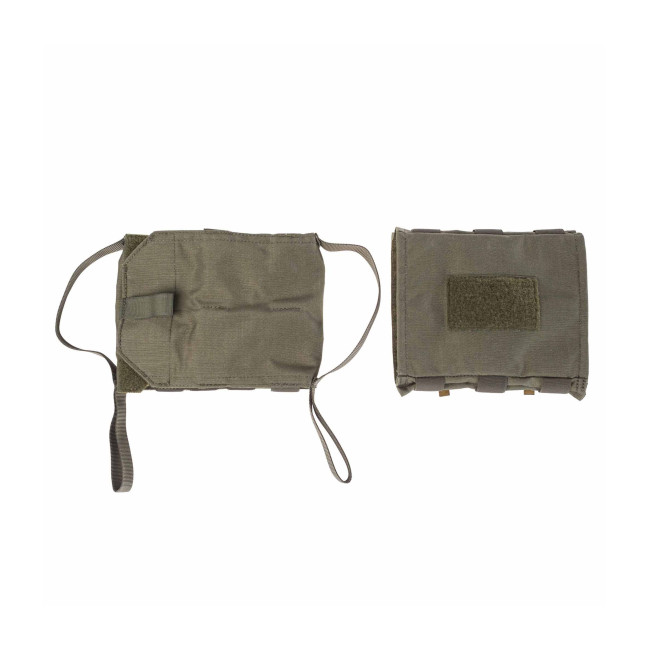 Pozioma torba medyczna MX301 stonegrey - Lindnerhof