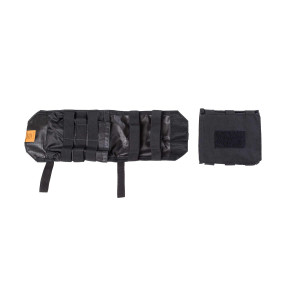 Horizontale Medic Tasche MX301 - Schwarz - Lindnerhof
