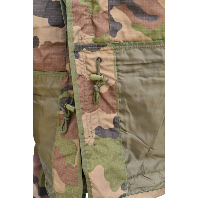 Smock Guerilla Camo Vest - Miltec