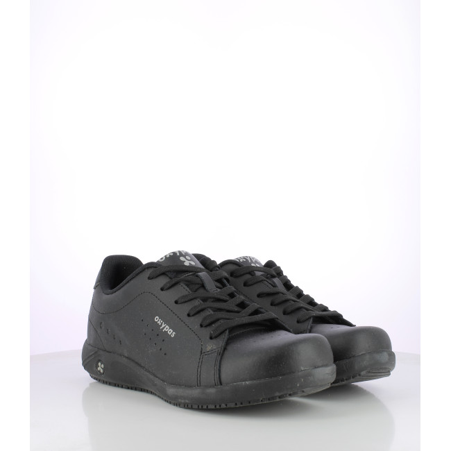 Damen-Arbeitsschuhe Eva O1 SRC ESD schwarz - gebraucht - Safety Jogger Professional