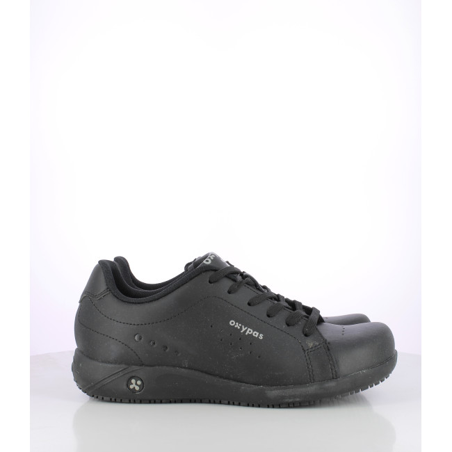 Dames werkschoenen Eva O1 SRC ESD zwart - tweedehands - Safety Jogger Professional