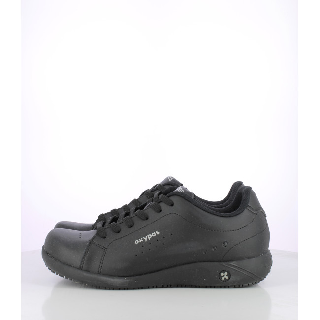 Damskie buty robocze Eva O1 SRC ESD czarne - używane - Safety Jogger Professional