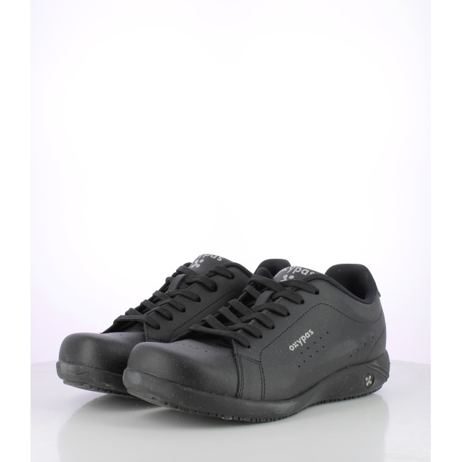 Damen-Arbeitsschuhe Eva O1 SRC ESD schwarz - gebraucht - Safety Jogger Professional