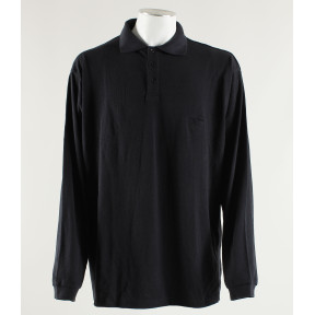 Langarm-Poloshirt TXXL - Sioen - Guter Zustand - Gebraucht