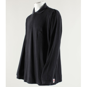Polo manches longues TXXL - Sioen - Bon état- Occasion
