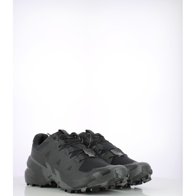Chaussures Speedcross 6 Forces noir - occasion - Salomon