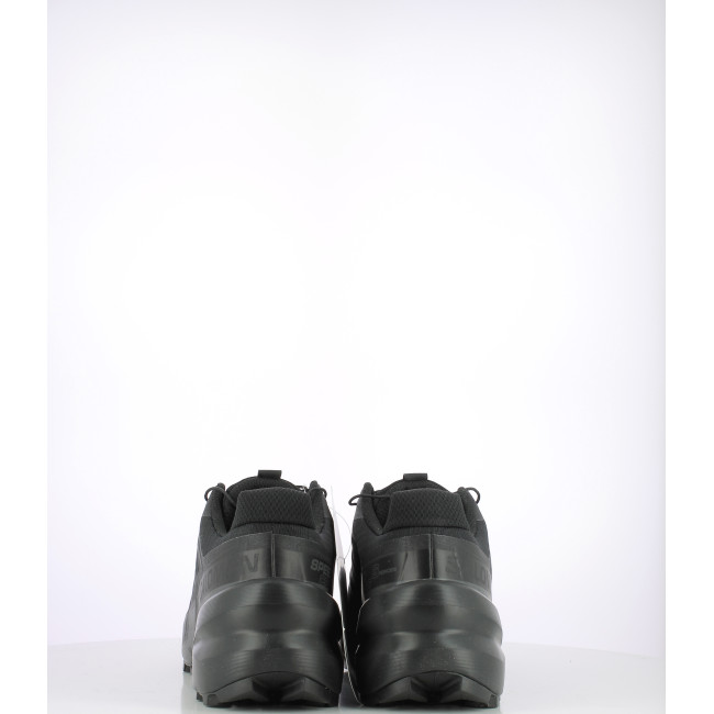 Schuhe Speedcross 6 Forces schwarz - gebraucht - Salomon