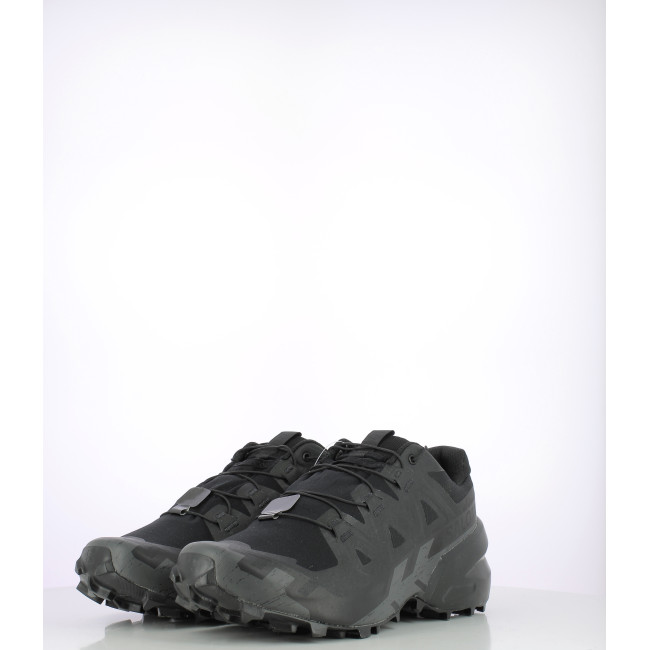 Buty Speedcross 6 Forces czarny - używane - Salomon