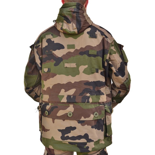 Veste Guerilla Ripstop CE OPEX