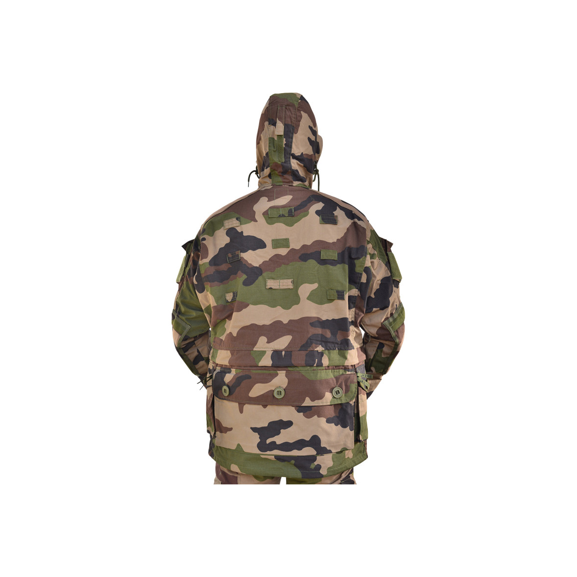 Cazadora Tricolor Ignífuga Y Antiestática De Alta Visibilidad, Con - Foto 10