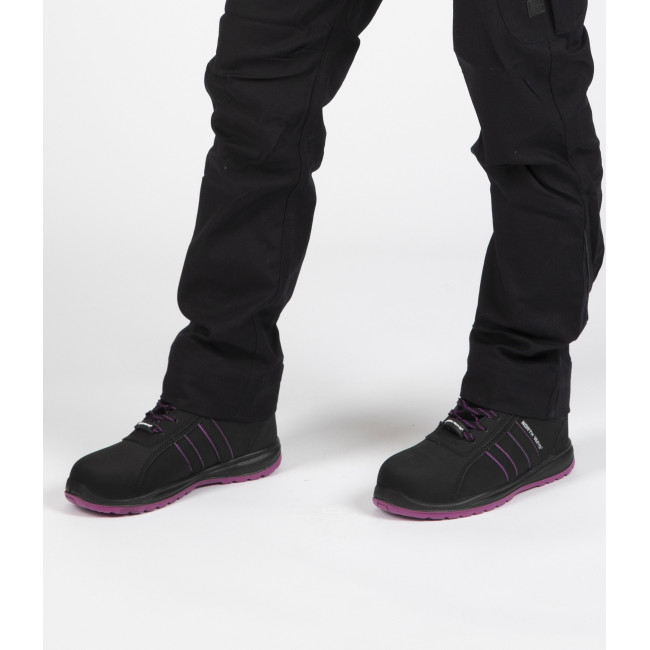 CHAUSSURES MONTANTES DE SECURITE VENUS NOIR - NORTH WAYS