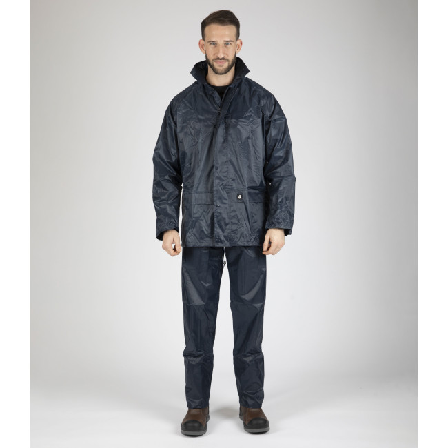 ENSEMBLE DE PLUIE RAINY MARINE - North Ways