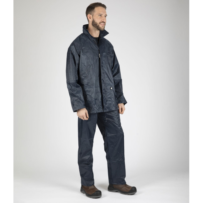 ENSEMBLE DE PLUIE RAINY MARINE - North Ways