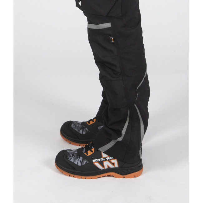 Niskie buty bezpieczeństwa Powell S3 SRC - Nine Worths by North Ways