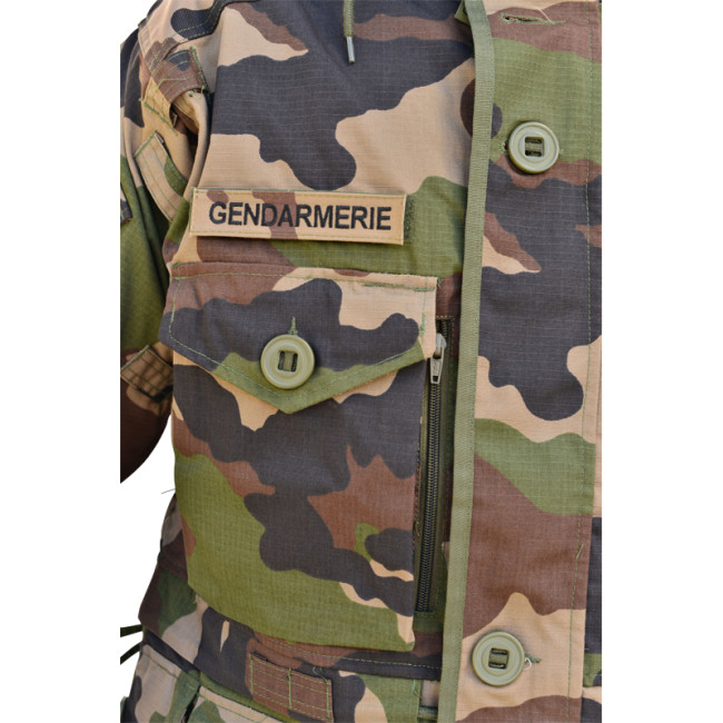 Guerilla Ripstop CE OPEX Vest