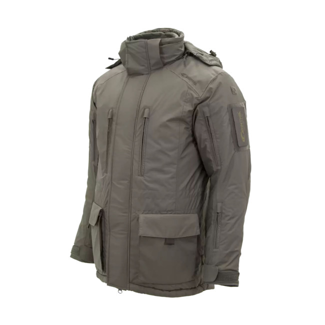Carinthia ECIG 4.0 Jacket parka olijfgroen