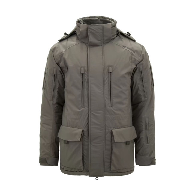Parka Carinthia ECIG 4.0 Jacket oliwkowa
