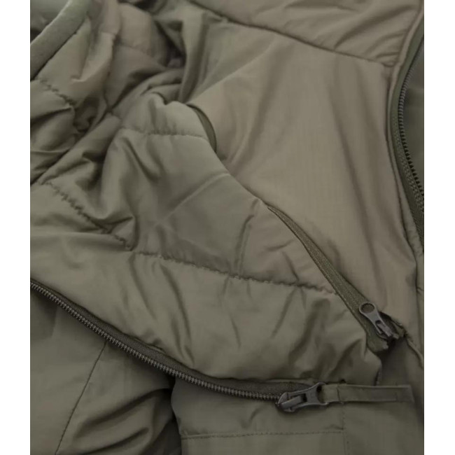 Parka Carinthia ECIG 4.0 Jacket vert olive