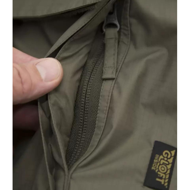 Carinthia ECIG 4.0 Jacket parka olijfgroen