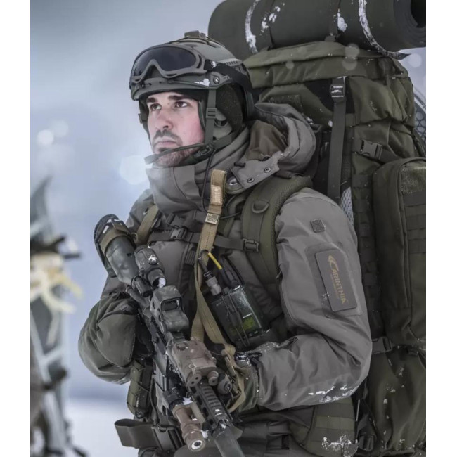 Parka Carinthia ECIG 4.0 Jacket vert olive