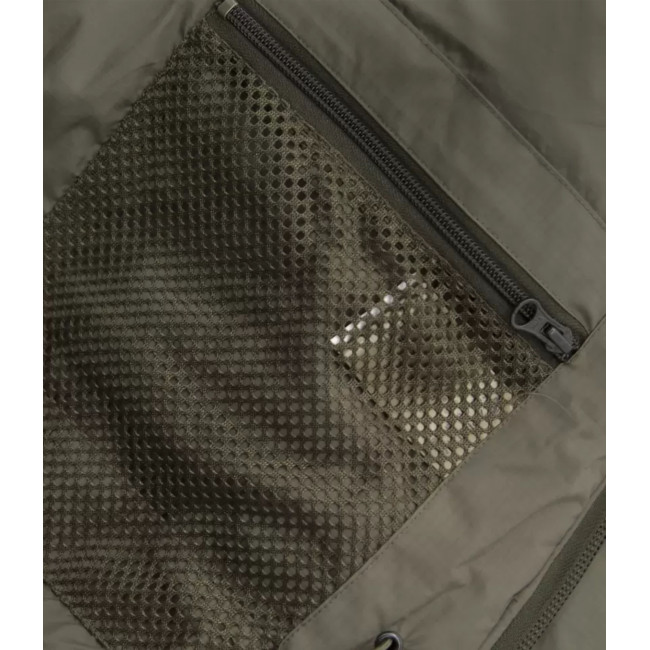 Carinthia ECIG 4.0 Jacket parka olijfgroen