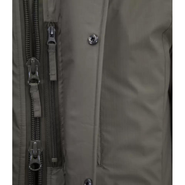 Parka Carinthia ECIG 4.0 Jacket oliwkowa
