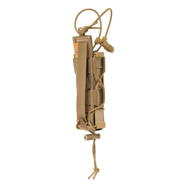 Porte chargeur multi-calibres pour pistolets mitrailleurs MX519 - Coyote - Lindnerhof