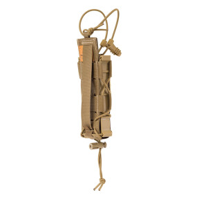 Magazijnhouder multi-kaliber voor pistoolmitrailleurs MX519 - Coyote - Lindnerhof