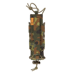 Multikaliber-Magazintasche für Maschinenpistolen MX519 - Flecktarn - Lindnerhof