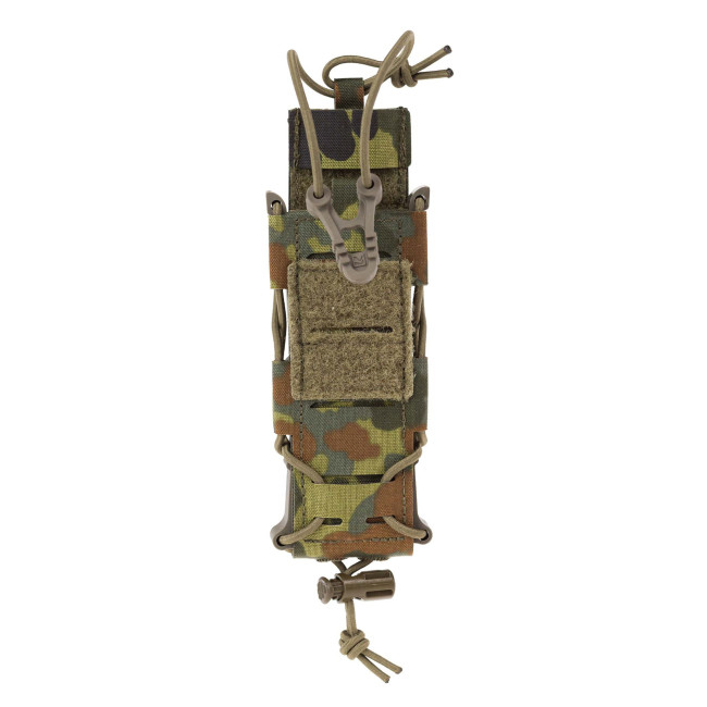 Porte chargeur multi-calibres pour pistolets mitrailleurs MX519 -Flecktarn - Lindnerhof