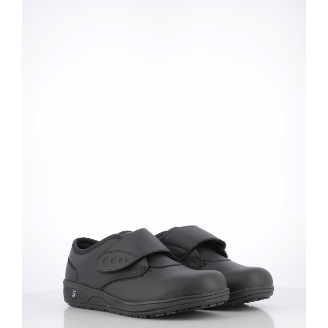 Chaussures de travail ELIANE ESD SRC noir - T37 - occasion - SAFETY JOGGER PROFESSIONAL