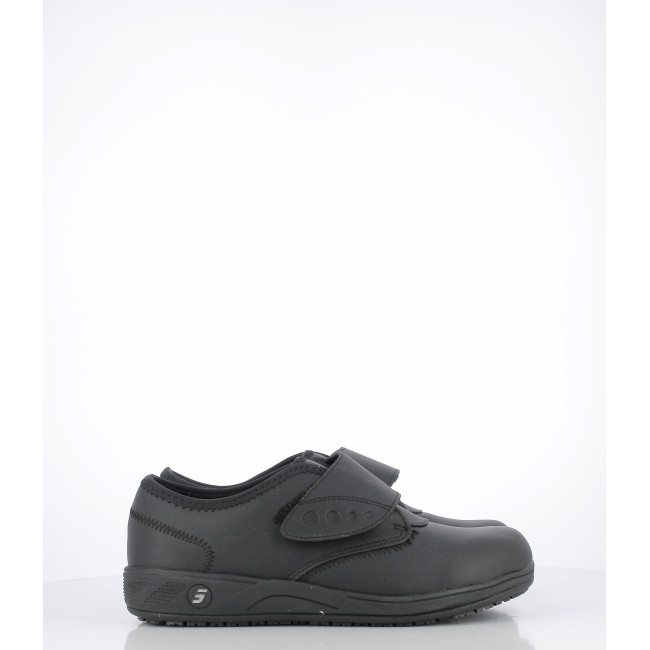 Chaussures de travail ELIANE ESD SRC noir - T37 - occasion - SAFETY JOGGER PROFESSIONAL