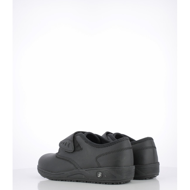 Chaussures de travail ELIANE ESD SRC noir - T37 - occasion - SAFETY JOGGER PROFESSIONAL
