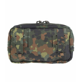 Wielofunkcyjna kieszeń pozioma MX053 - Flecktarn - Lindnerhof