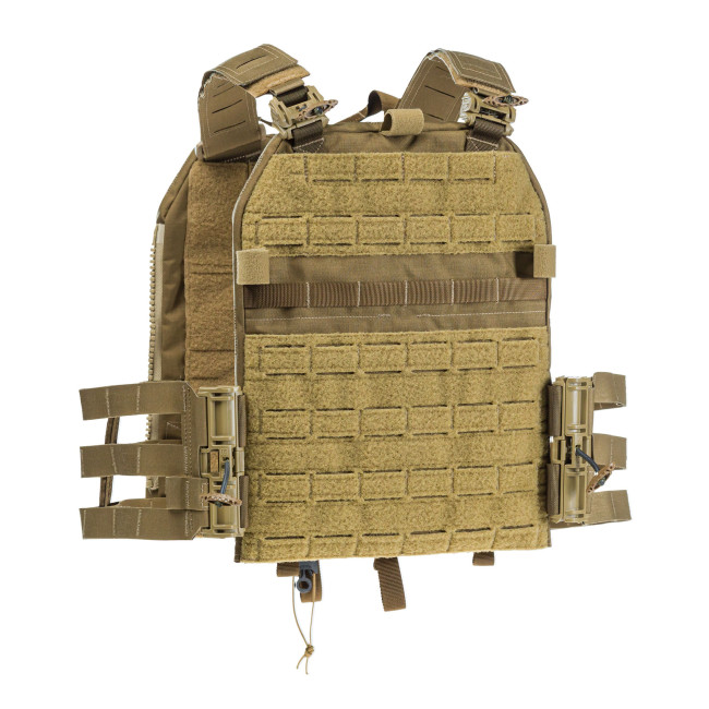 Kogelwerende vest LT042/2 - Coyote - Lindnerhof