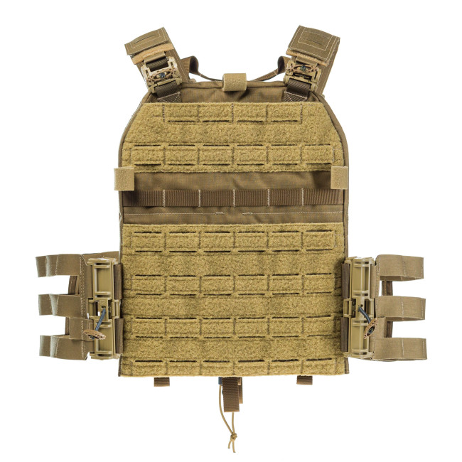 Kogelwerende vest LT042/2 - Coyote - Lindnerhof
