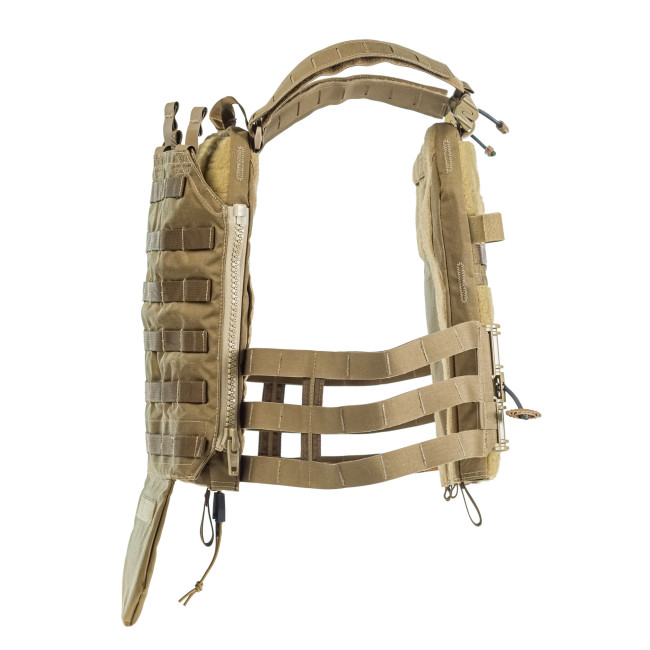 Kogelwerende vest LT042/2 - Coyote - Lindnerhof