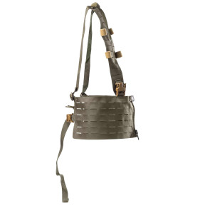 Chest Rig Split Front MX266 Chest Rig Adapter LT270 steingrau - Lindnerhof
