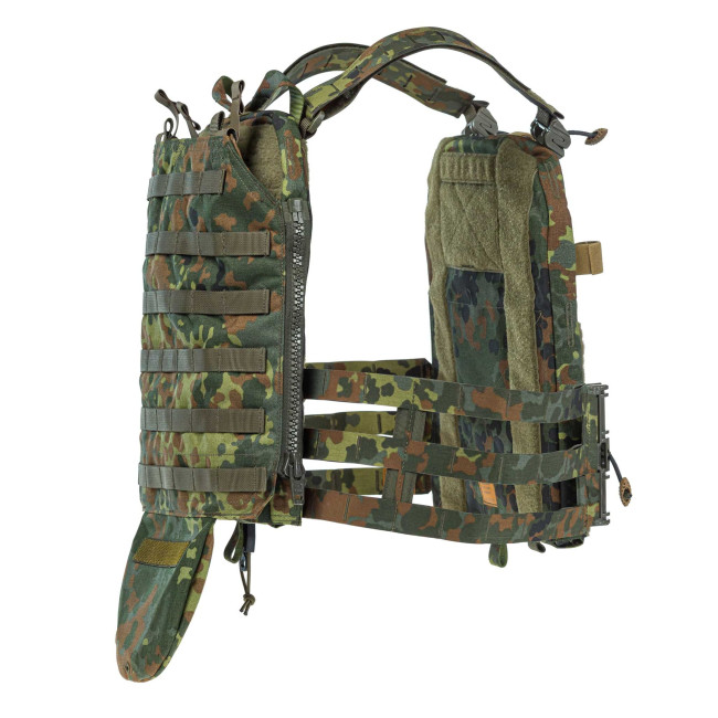 Kogelwerende vest LT042/2 -Flecktarn - Lindnerhof