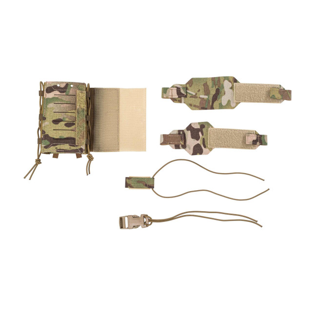 Multi-Funkgerättasche MX634 - Multicam - Lindnerhof