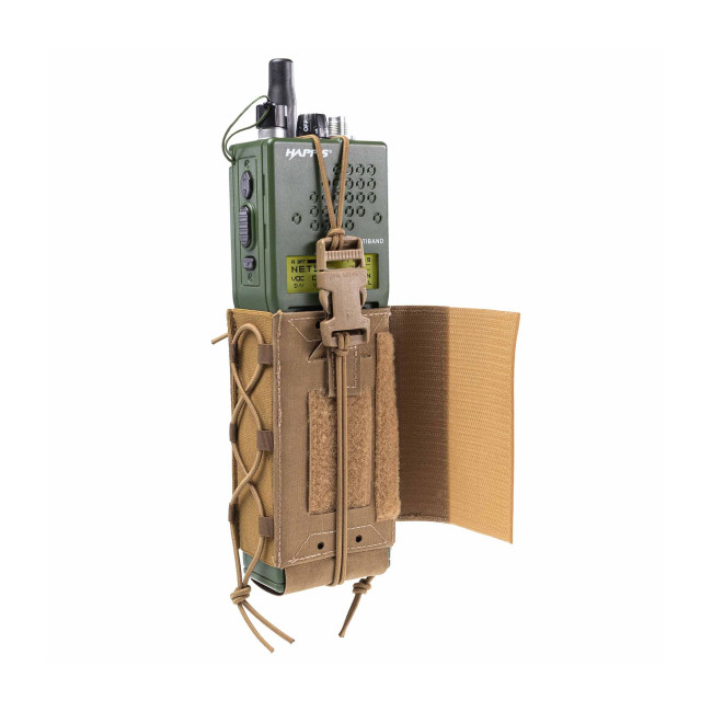 Pochette Multi Radio MX634 - Coyote - Lindnerhof