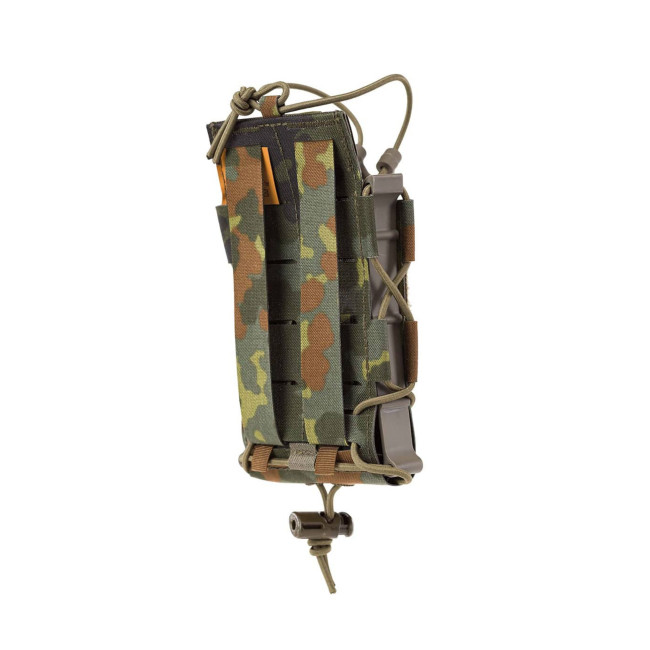 Multikaliber-Magazintasche für Gewehre MX119 - Flecktarn - Lindnerhof